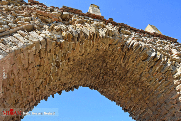 پل‌های تاریخی خداآفرین