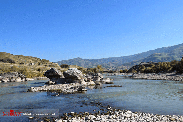 پل‌های تاریخی خداآفرین