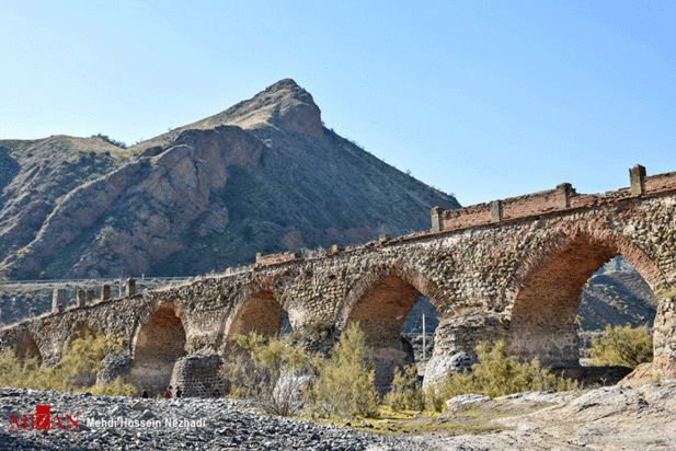 پل‌های تاریخی خداآفرین