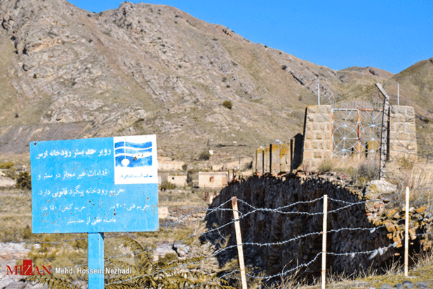 پل‌های تاریخی خداآفرین