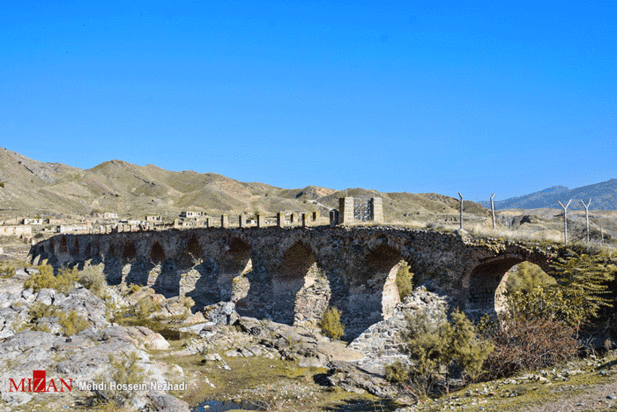 پل‌های تاریخی خداآفرین