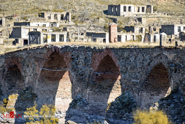 پل‌های تاریخی خداآفرین