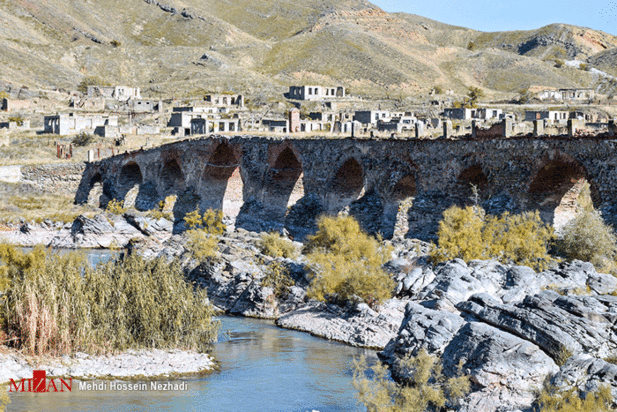 پل‌های تاریخی خداآفرین