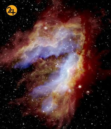 بهترین تصاویر فضایی 2020