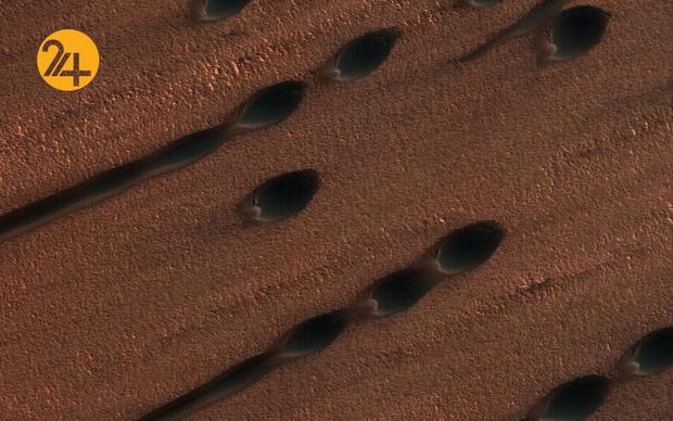 بهترین تصاویر فضایی 2020