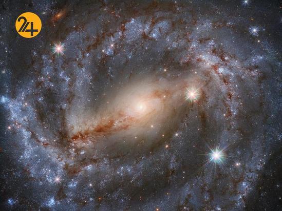 بهترین تصاویر فضایی 2020