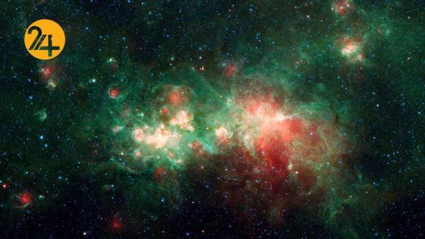 بهترین تصاویر فضایی 2020