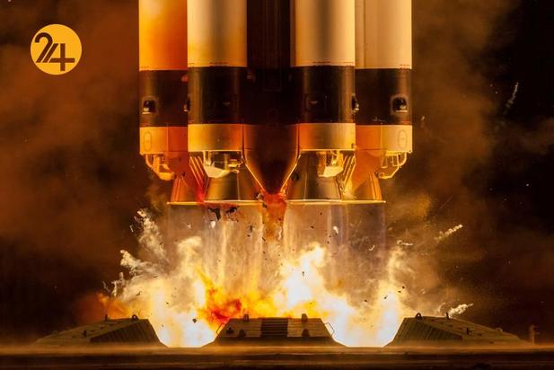 بهترین تصاویر فضایی 2020