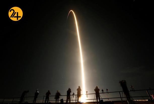 بهترین تصاویر فضایی 2020