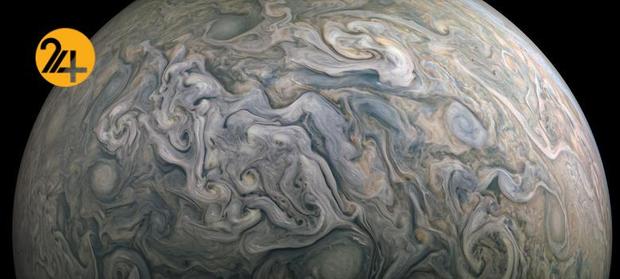 بهترین تصاویر فضایی 2020