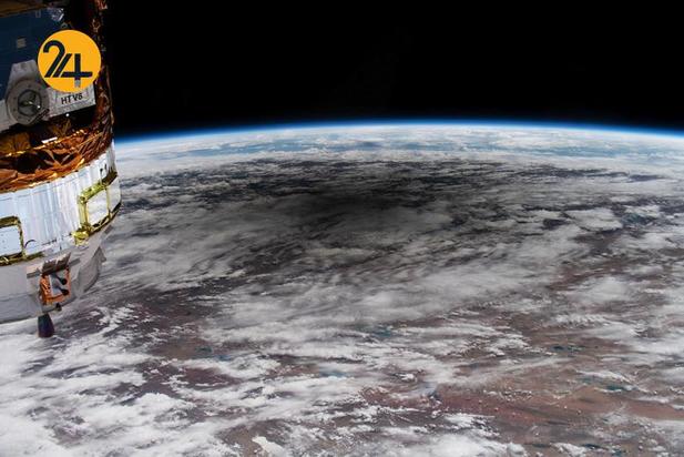 بهترین تصاویر فضایی 2020