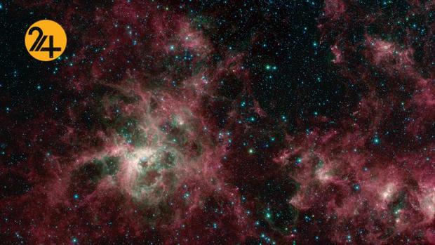 بهترین تصاویر فضایی 2020