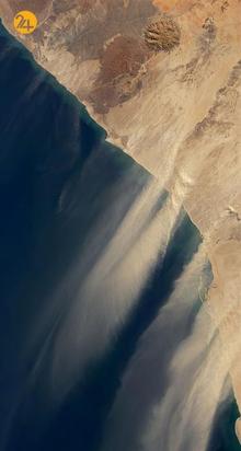 بهترین تصاویر فضایی 2020