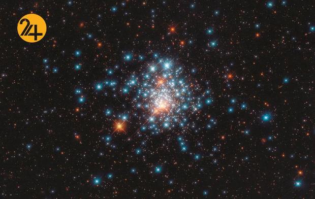 بهترین تصاویر فضایی 2020