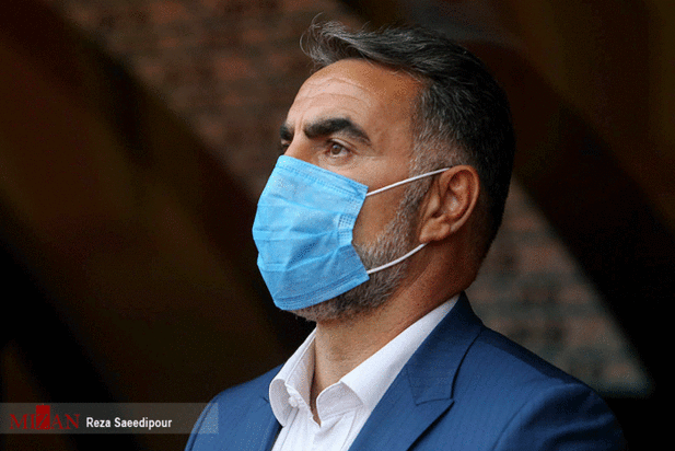 بازی استقلال و فولاد