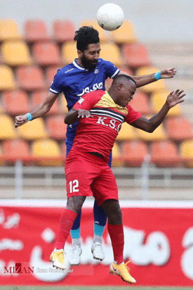 بازی استقلال و فولاد