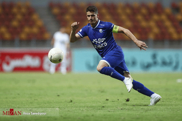 بازی استقلال و فولاد