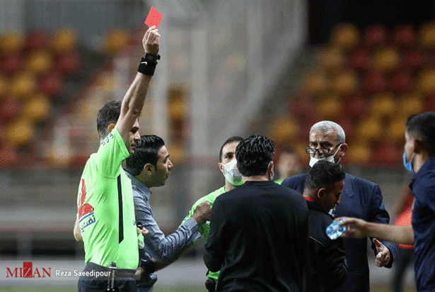 بازی استقلال و فولاد