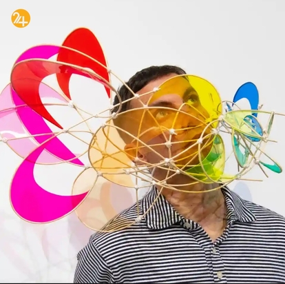 ماسک های خلاقانه