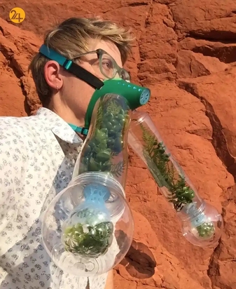 ماسک های خلاقانه