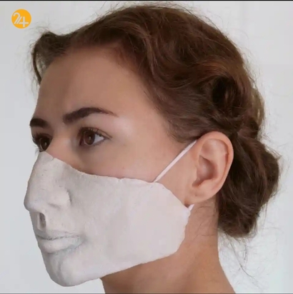 ماسک های خلاقانه