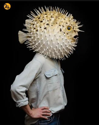 ماسک های خلاقانه