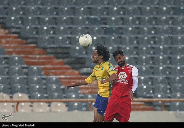 دیدار جذاب پرسپولیس و صنعت نفت آبادان