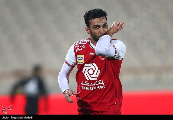 دیدار جذاب پرسپولیس و صنعت نفت آبادان