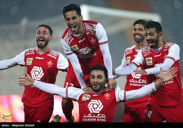دیدار جذاب پرسپولیس و صنعت نفت آبادان