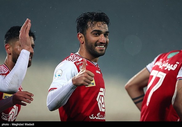 دیدار جذاب پرسپولیس و صنعت نفت آبادان