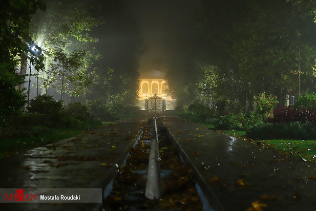 منع تردد شبانه در تهران