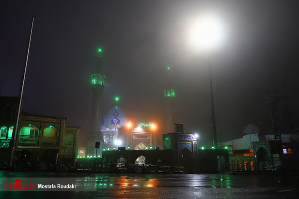 منع تردد شبانه در تهران