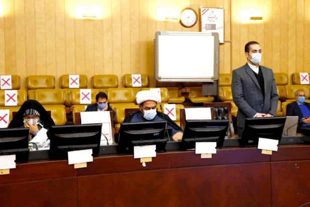 صحن علنی مجلس