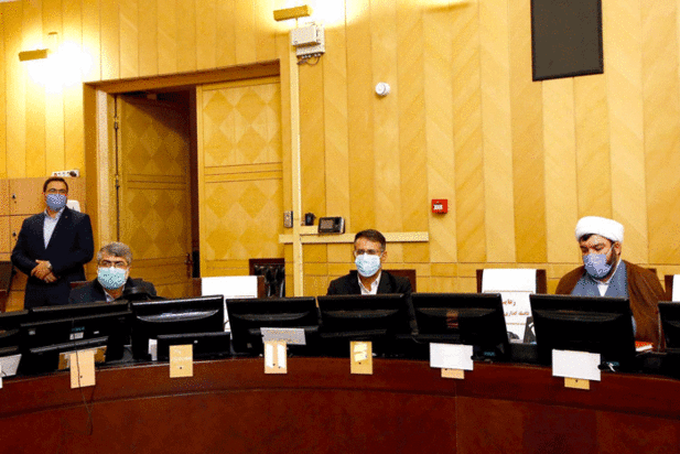 صحن علنی مجلس