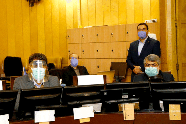 صحن علنی مجلس