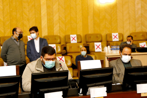 صحن علنی مجلس