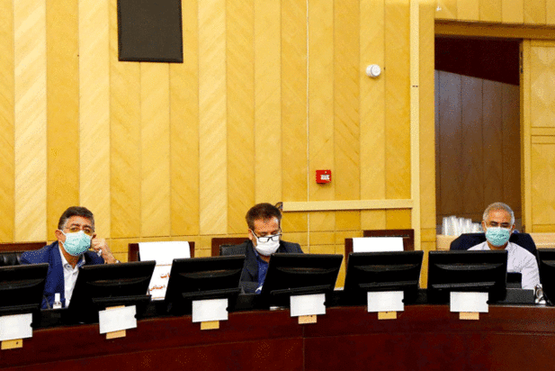 صحن علنی مجلس