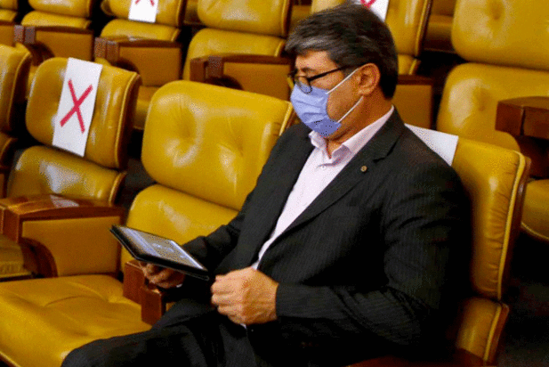 صحن علنی مجلس