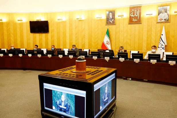 صحن علنی مجلس