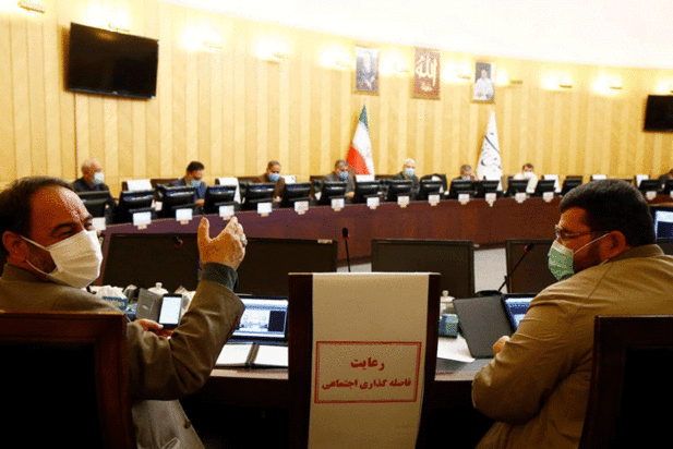 صحن علنی مجلس