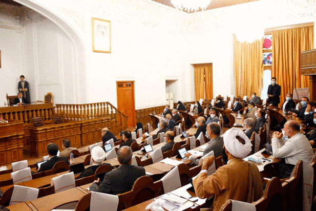 صحن علنی مجلس