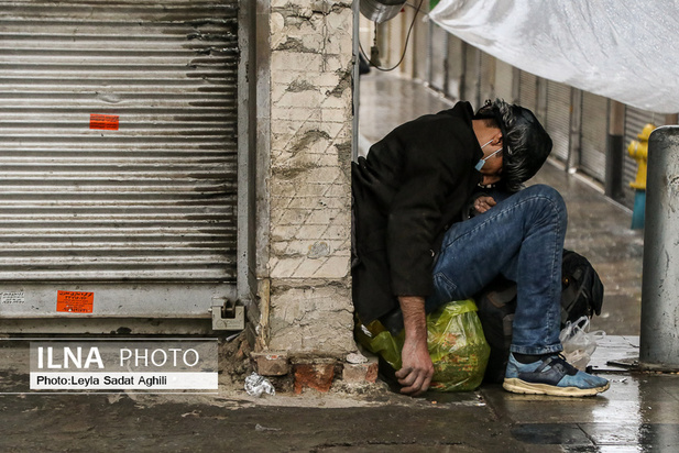 تعطیلی بازار بزرگ تهران