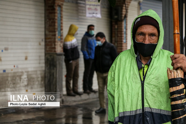 تعطیلی بازار بزرگ تهران