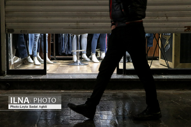 تعطیلی بازار بزرگ تهران