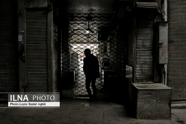 تعطیلی بازار بزرگ تهران