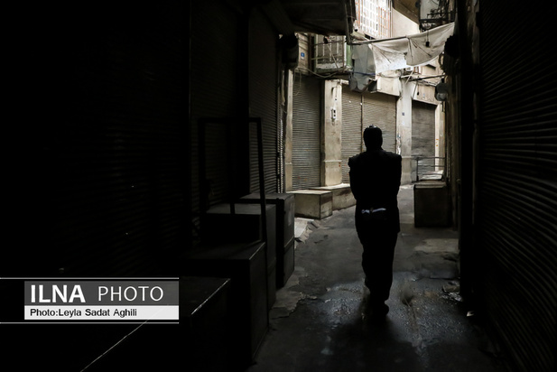 تعطیلی بازار بزرگ تهران