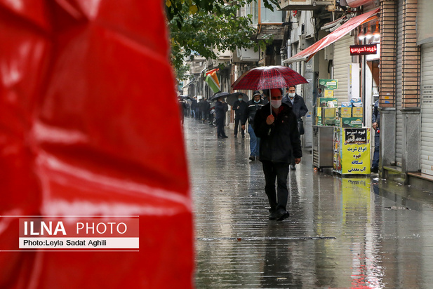 تعطیلی بازار بزرگ تهران