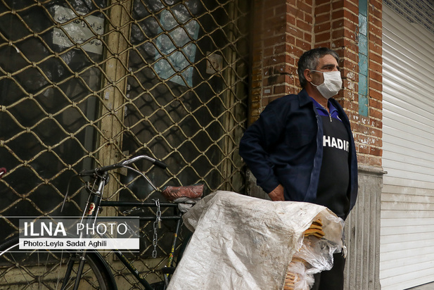 تعطیلی بازار بزرگ تهران