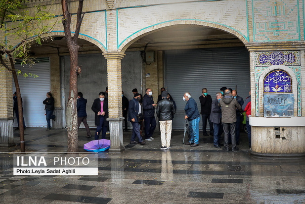 تعطیلی بازار بزرگ تهران