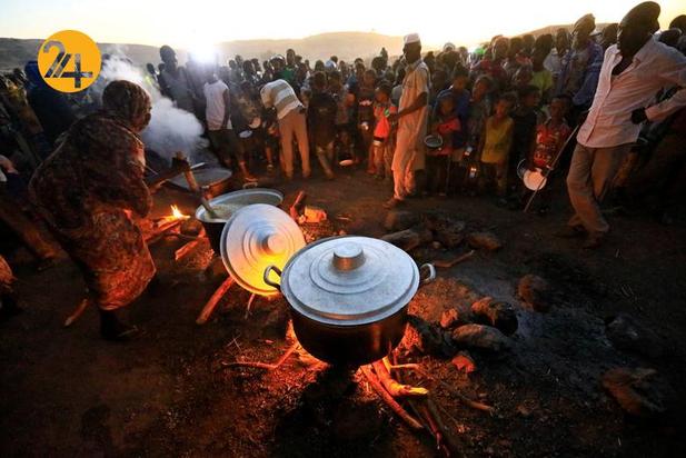 فرار اتیوپیایی ها به سودان